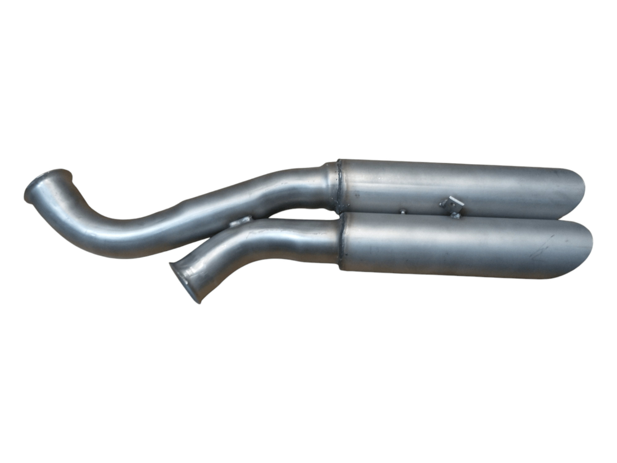 Porsche 928 S2 / S3 eindpijp uitlaat - 928-944parts