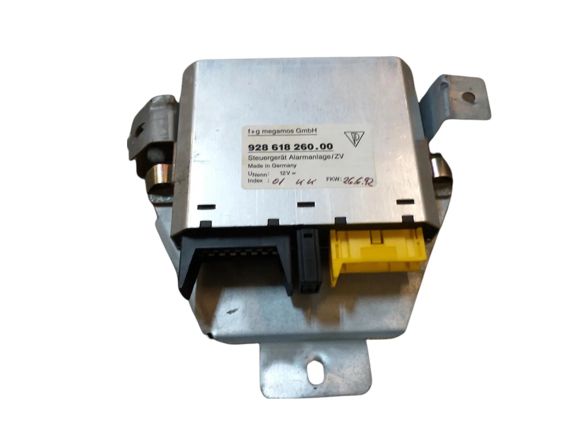 Porsche 928 S4 alarm unit - 928-944parts