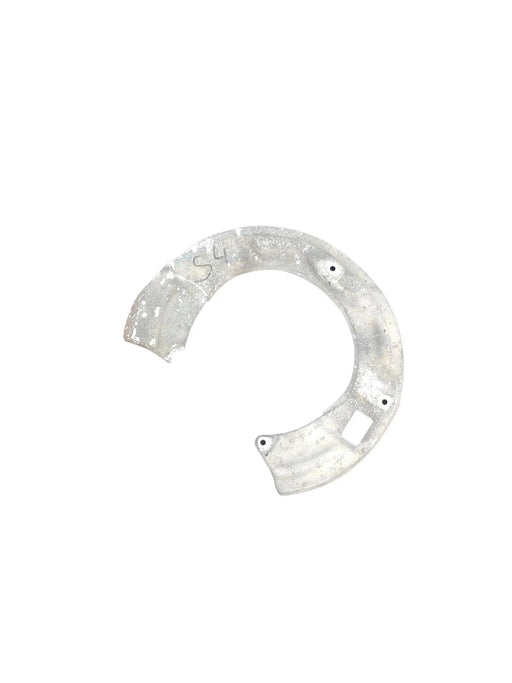 Porsche 928 S4 beschermingsplaat remmen achterkant links - 928-944parts