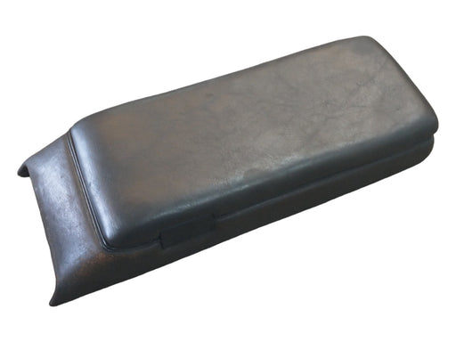 Porsche 928 S4 center armrest cassette compartment (Brown) - 928-944parts
