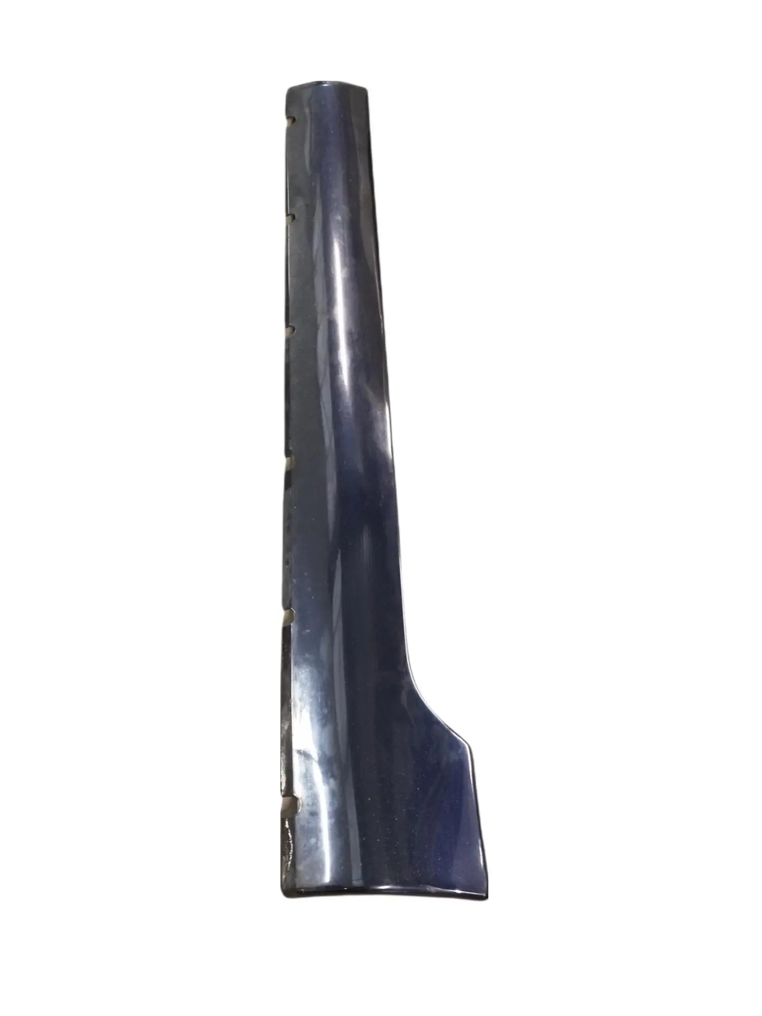 Porsche 928 S4 GT GTS zijskirts links donkerblauw - 928-944parts