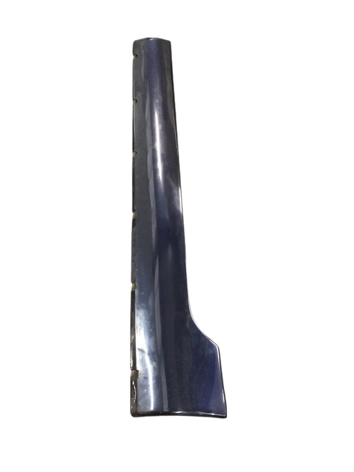 Porsche 928 S4 GT GTS zijskirts links donkerblauw - 928-944parts