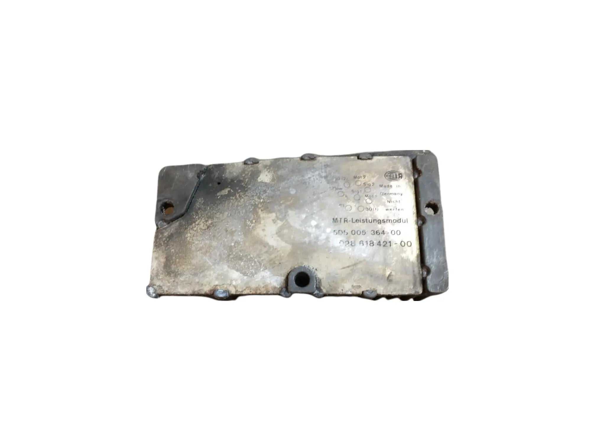 Porsche 928 S4 GTS klimat control module eindtrap ventilator - 928-944parts