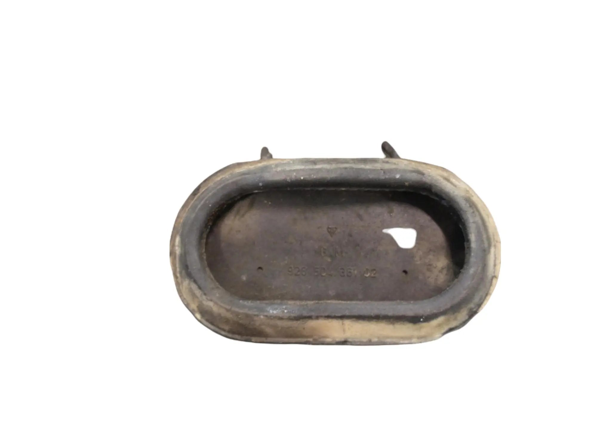 Porsche 928 S4 GTS ventilatiebehuizing HVAC - 928-944parts