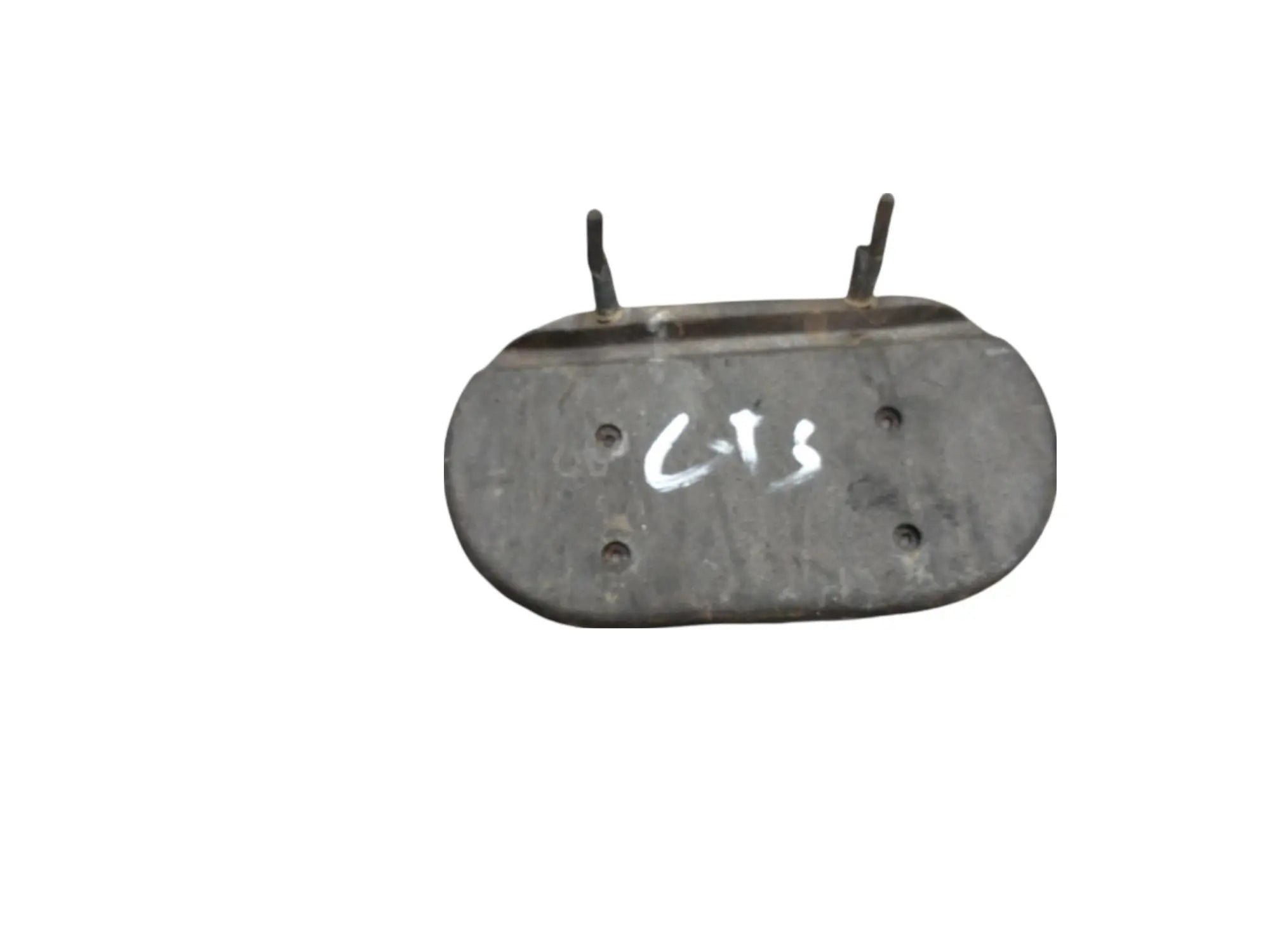 Porsche 928 S4 GTS ventilatiebehuizing HVAC - 928-944parts