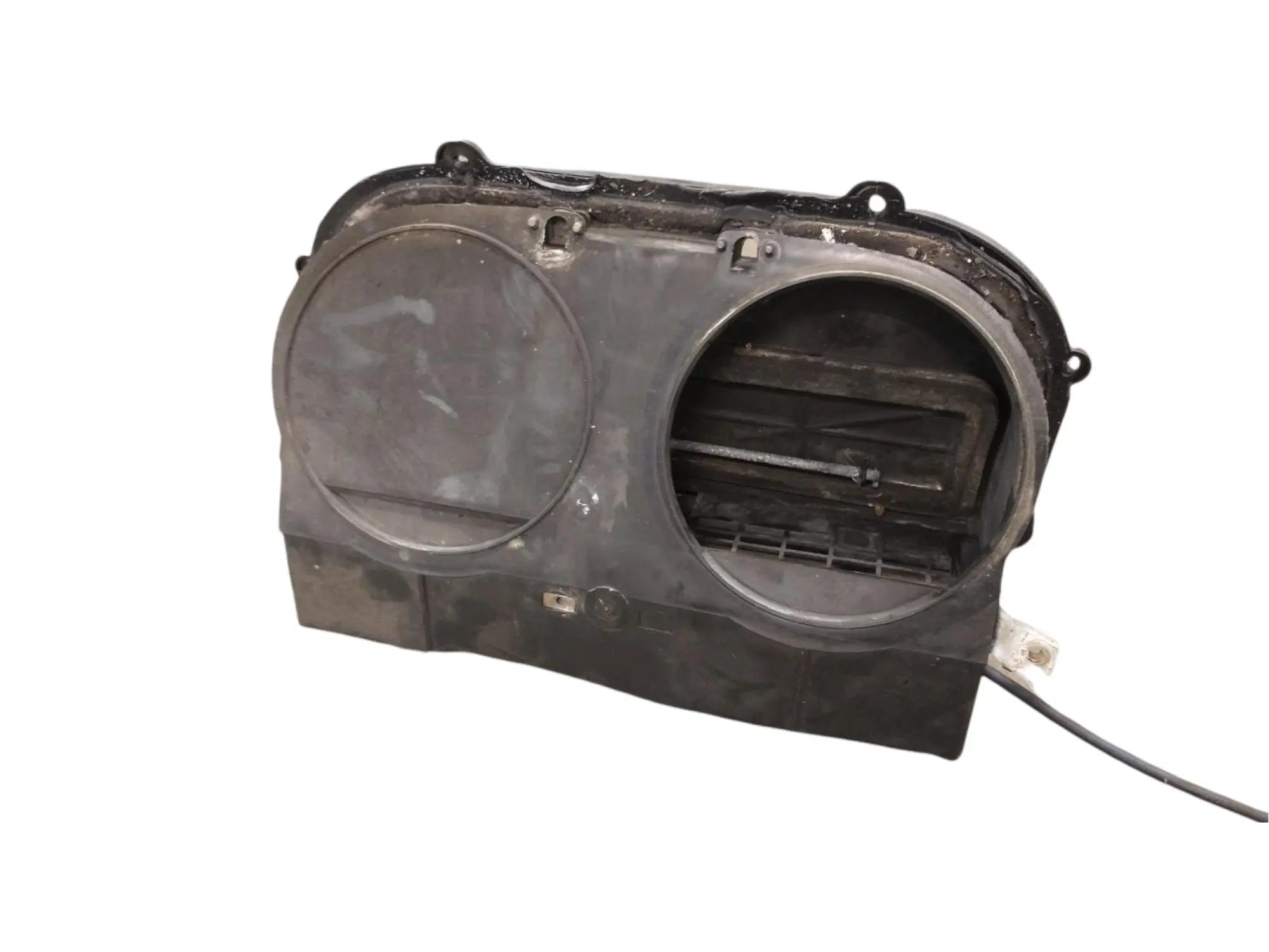 Porsche 928 S4 GTS ventilatiebehuizing HVAC - 928-944parts