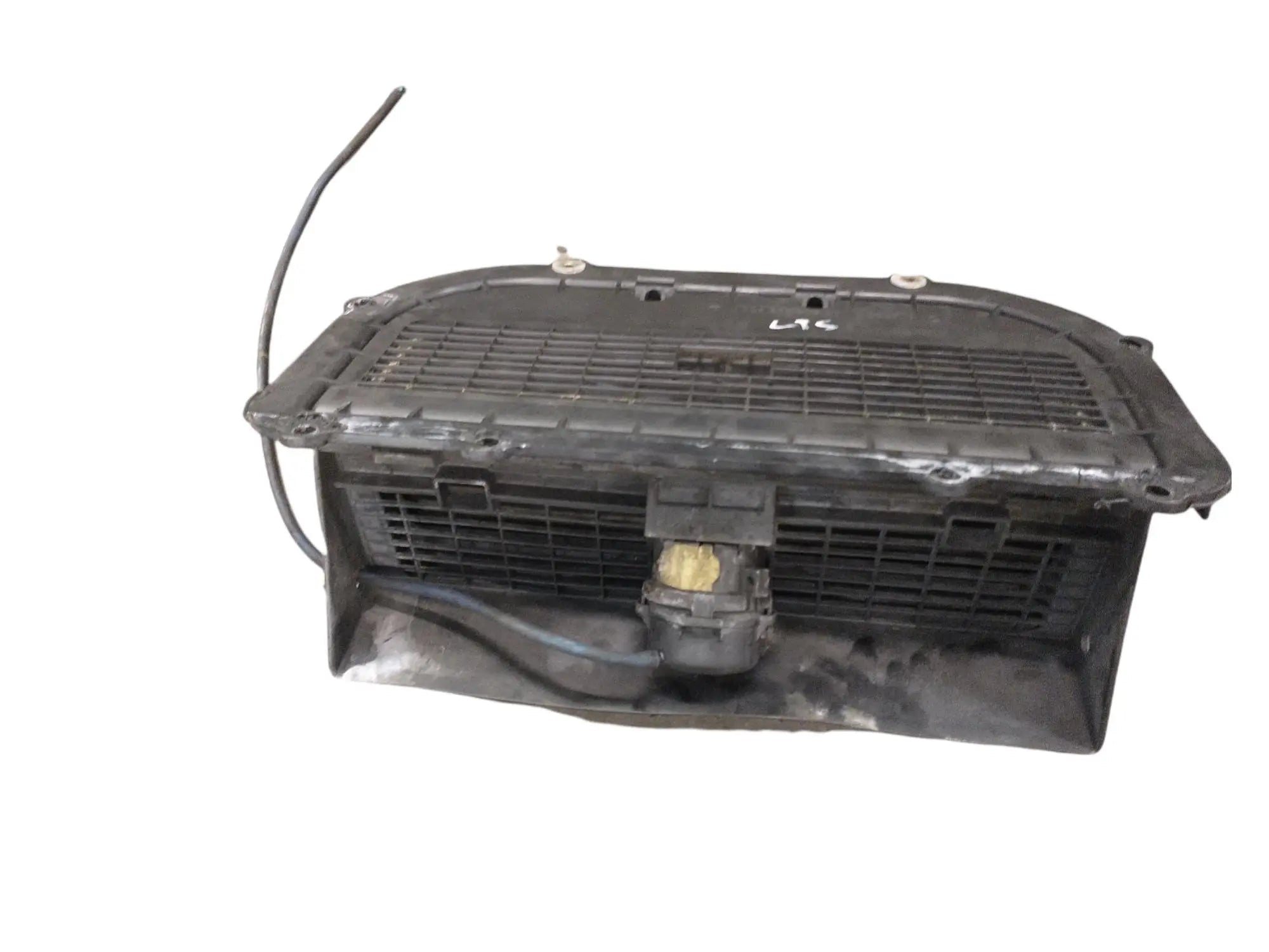 Porsche 928 S4 GTS ventilatiebehuizing HVAC - 928-944parts