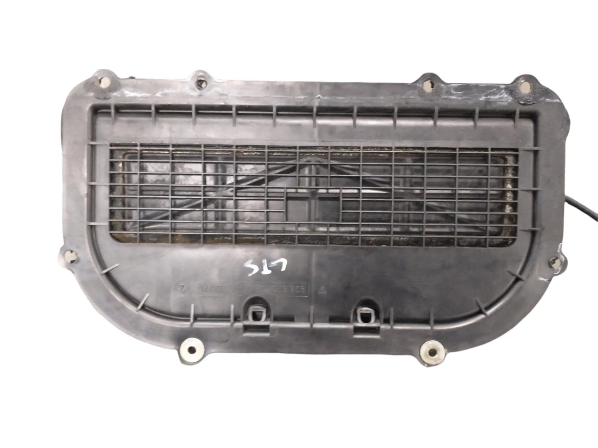 Porsche 928 S4 GTS ventilatiebehuizing HVAC - 928-944parts