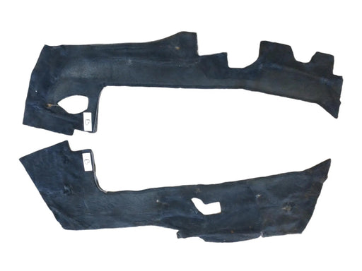 Porsche 928 S4 interieur set bekleding donkerblauw - 928-944parts