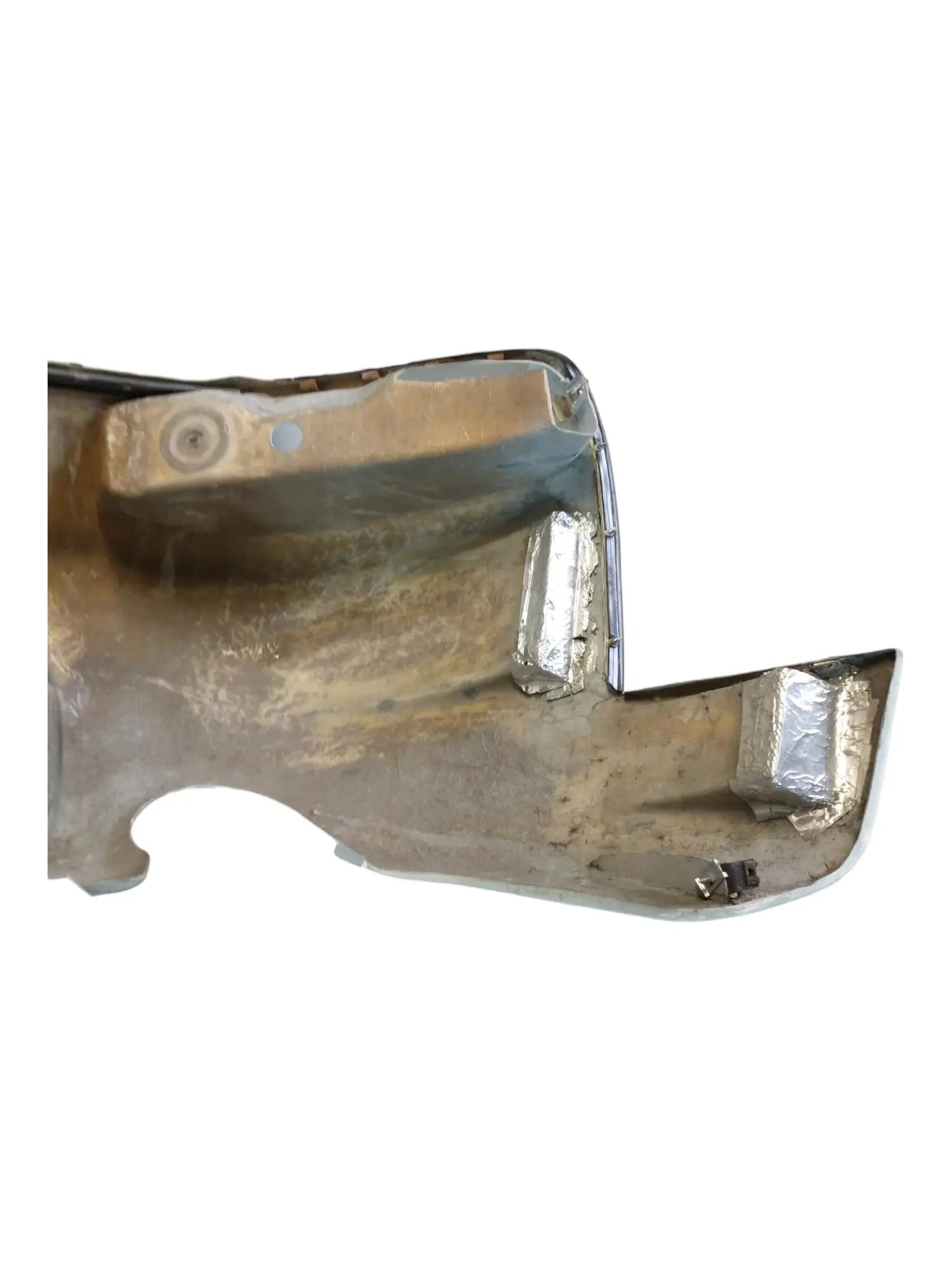Porsche 928 S4 rear bumper - 928-944parts