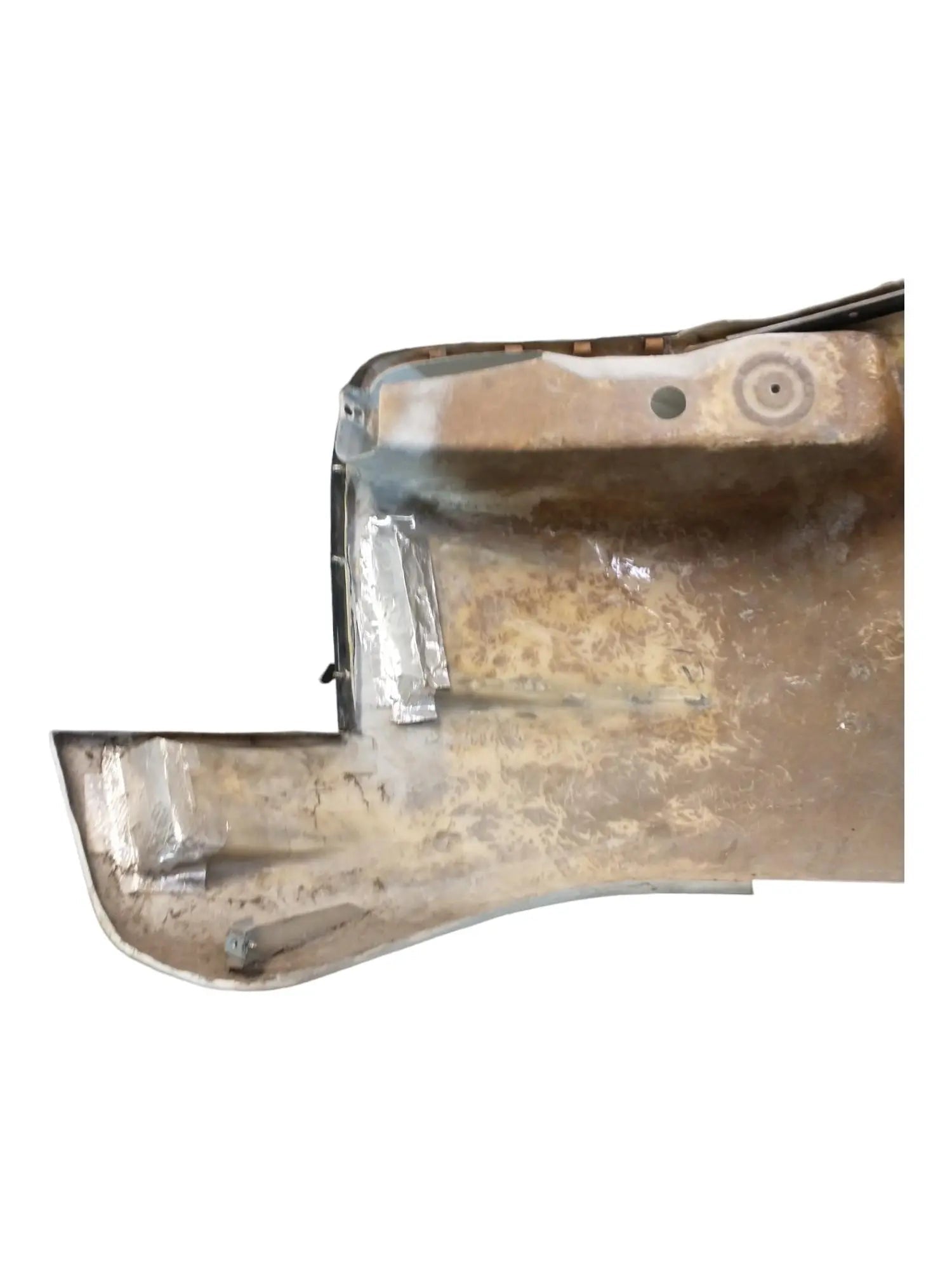 Porsche 928 S4 rear bumper - 928-944parts