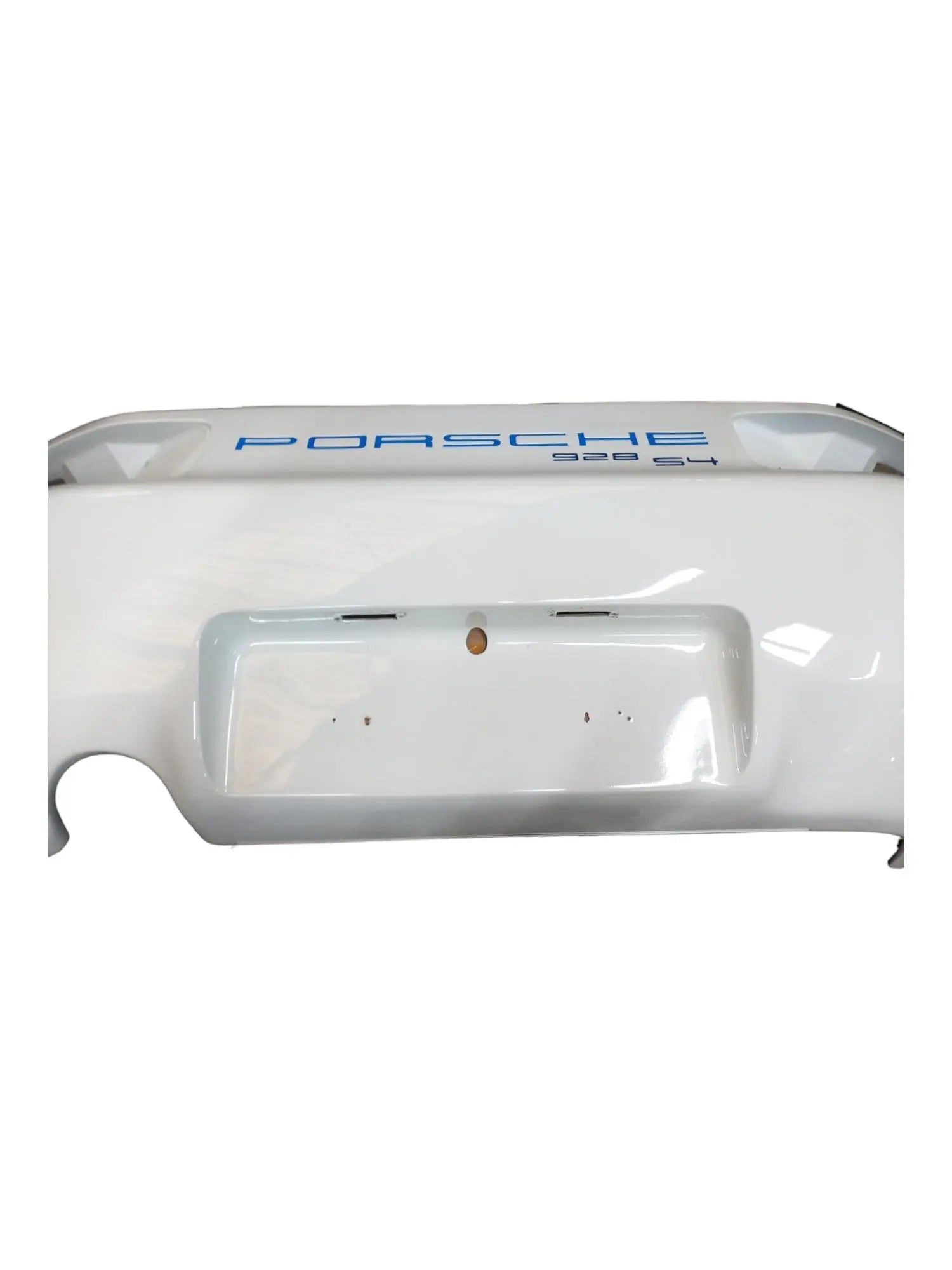 Porsche 928 S4 rear bumper - 928-944parts