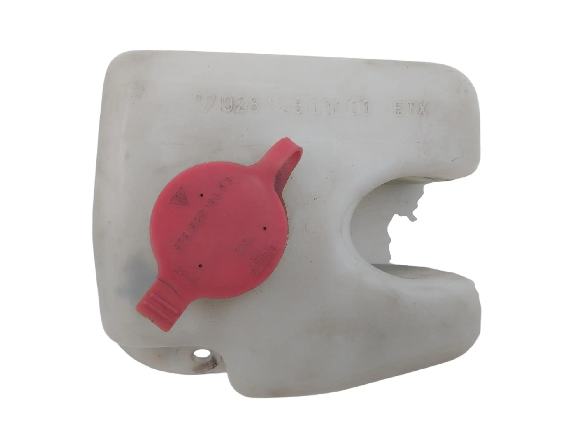 Porsche 928 S4 reservoir ruitenwisservloeistof - 928-944parts