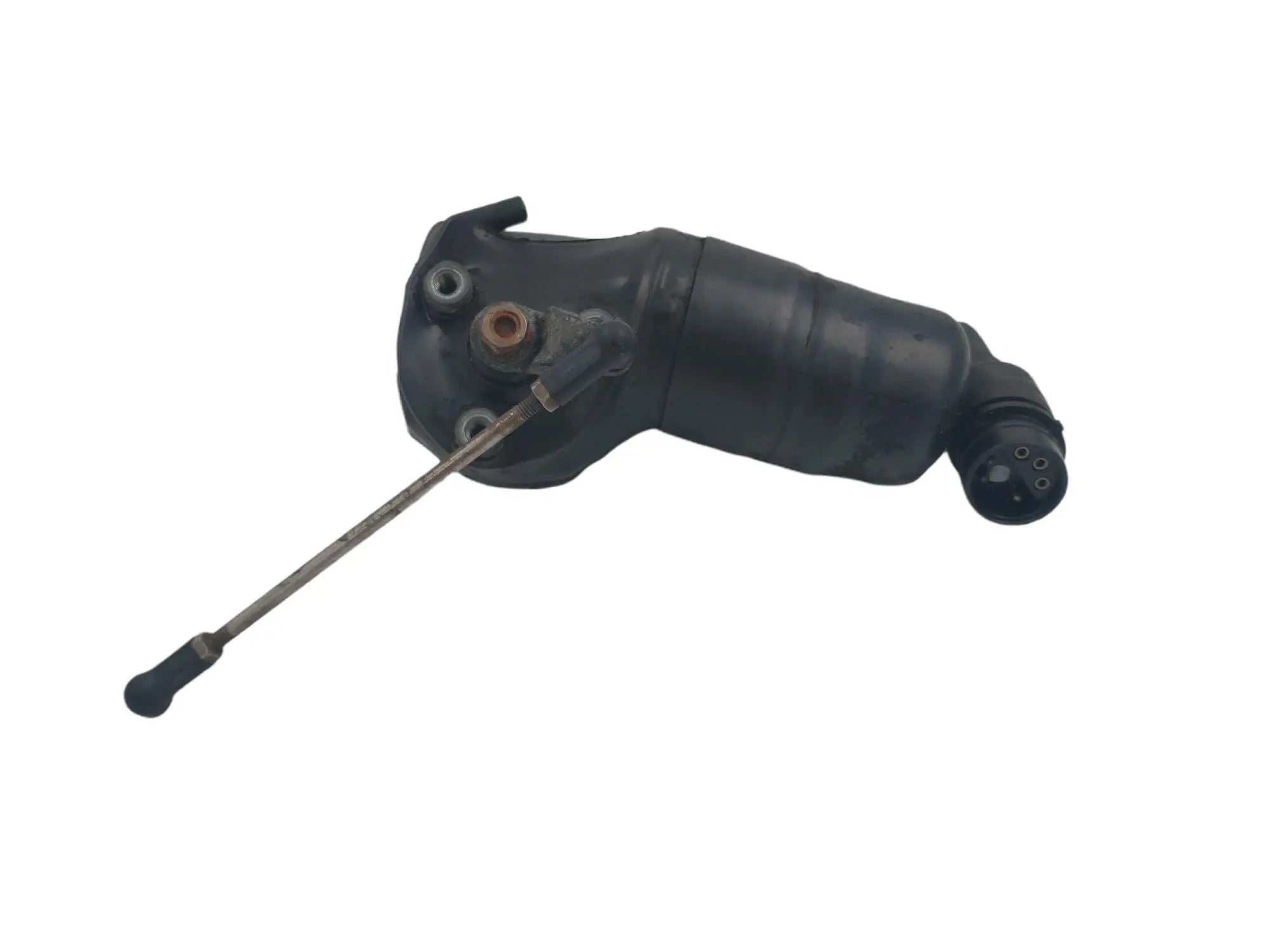 Porsche 928 S4 stelmotor voor luchtkleppen ventilatie in voorbumper - 928-944parts