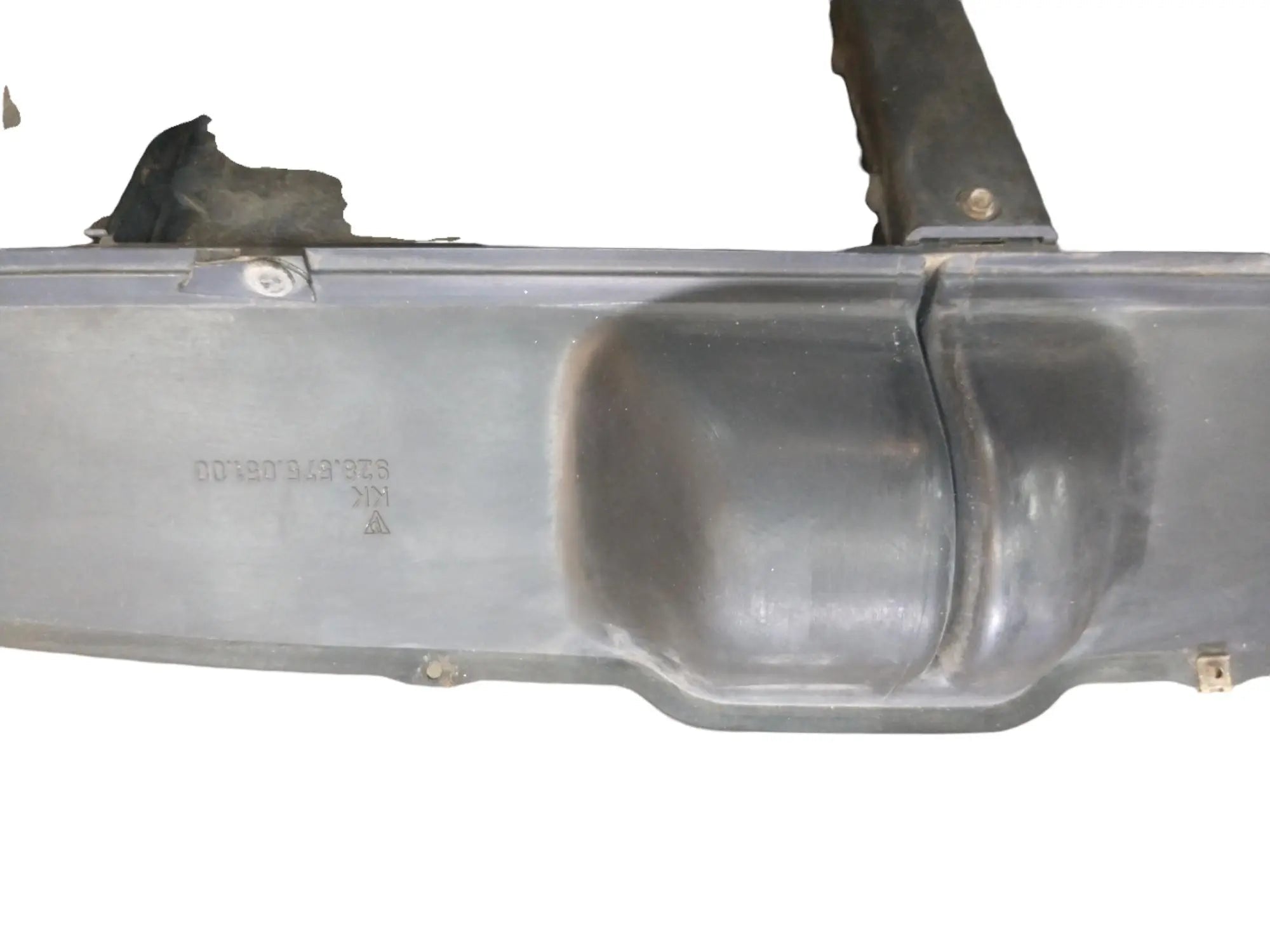 Porsche 928 S4 verstelbare ventilatie frame met kleppen - 928-944parts