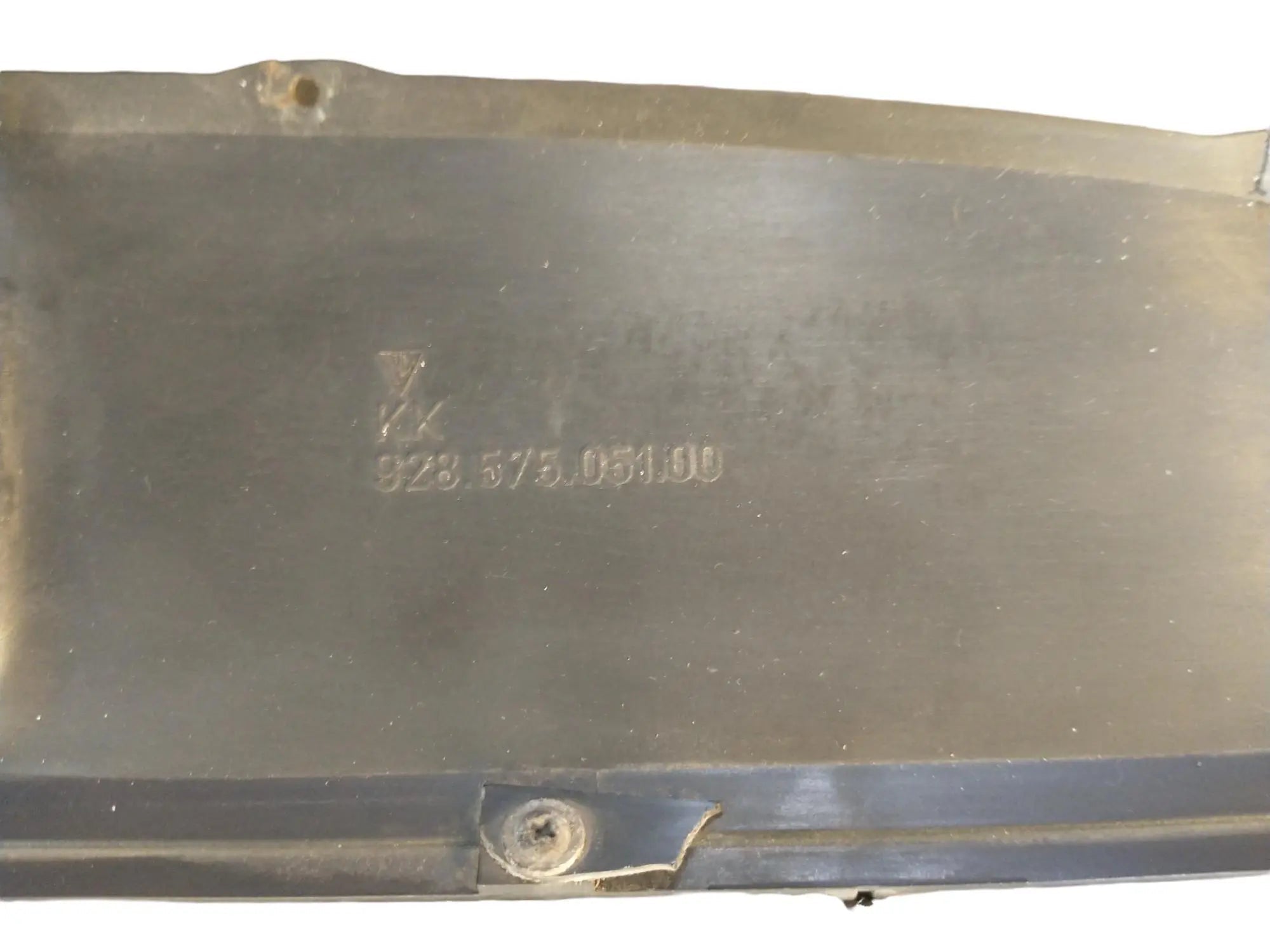 Porsche 928 S4 verstelbare ventilatie frame met kleppen - 928-944parts