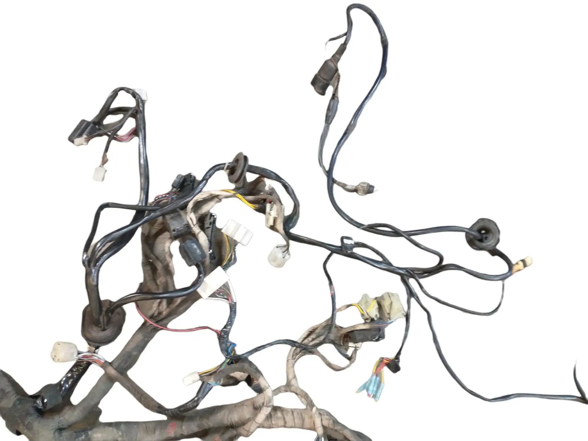 Porsche 928 S4/GTS Instrumenten en HVAC kabelboom - 928-944parts