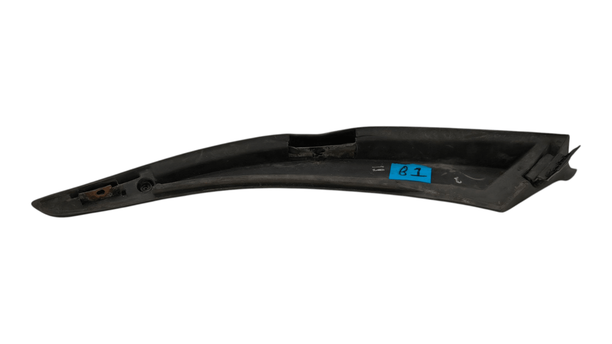 Porsche 928 spoiler bestuurderszijde - 928-944parts
