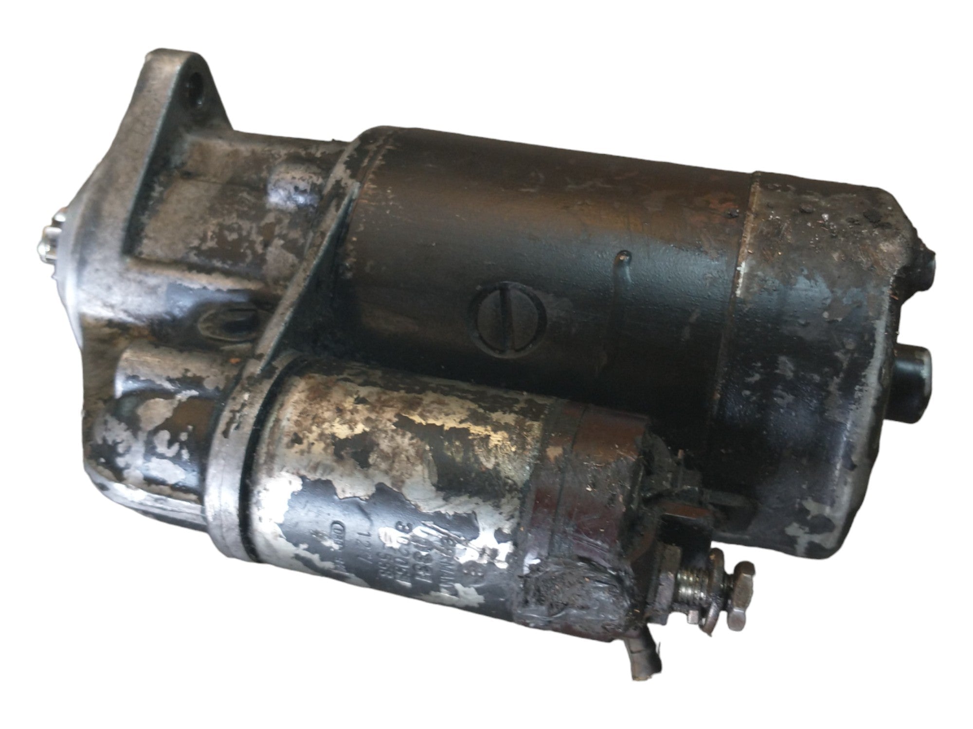 Porsche 928 Startmotor - 928-944parts