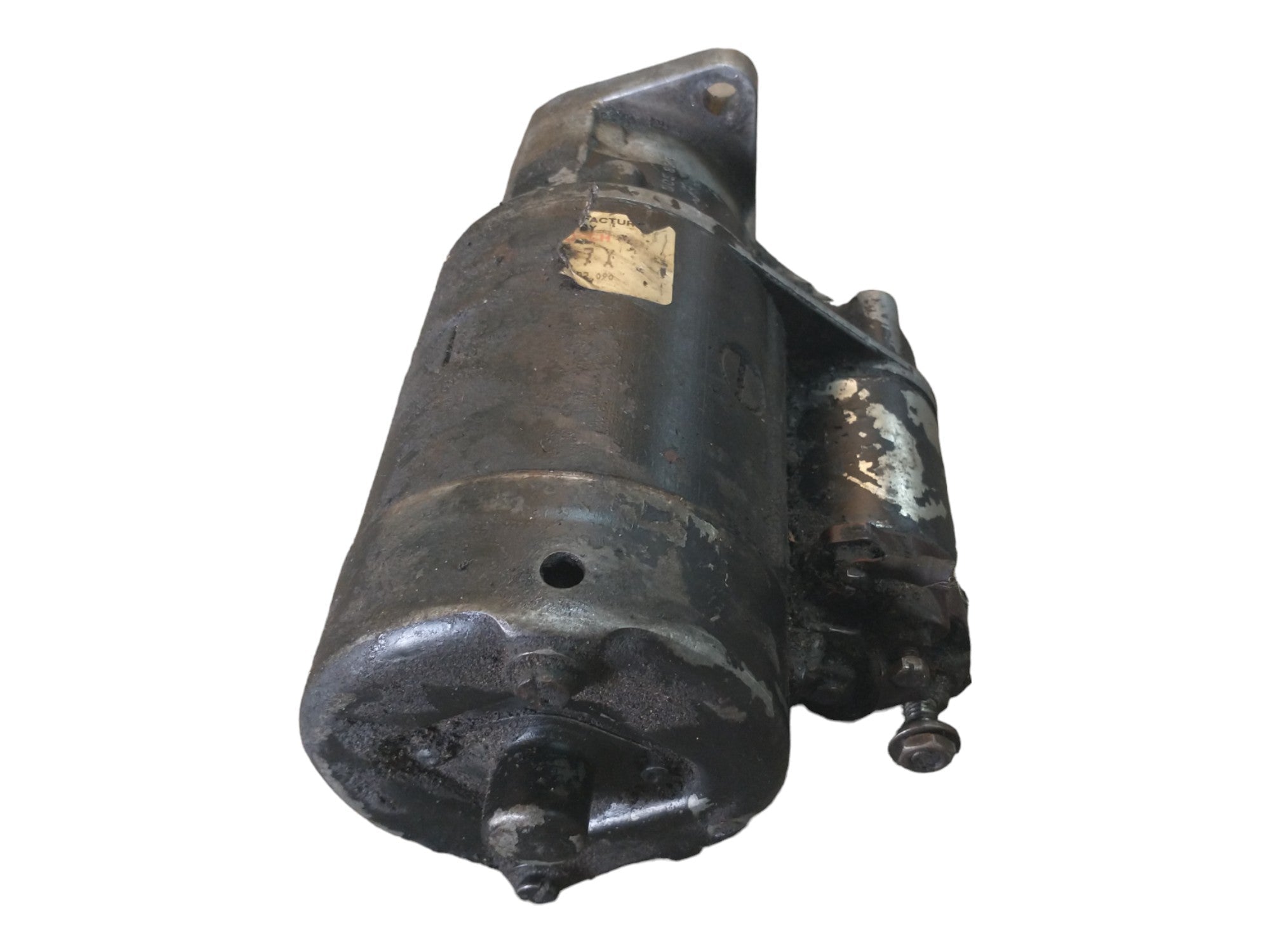 Porsche 928 Startmotor - 928-944parts
