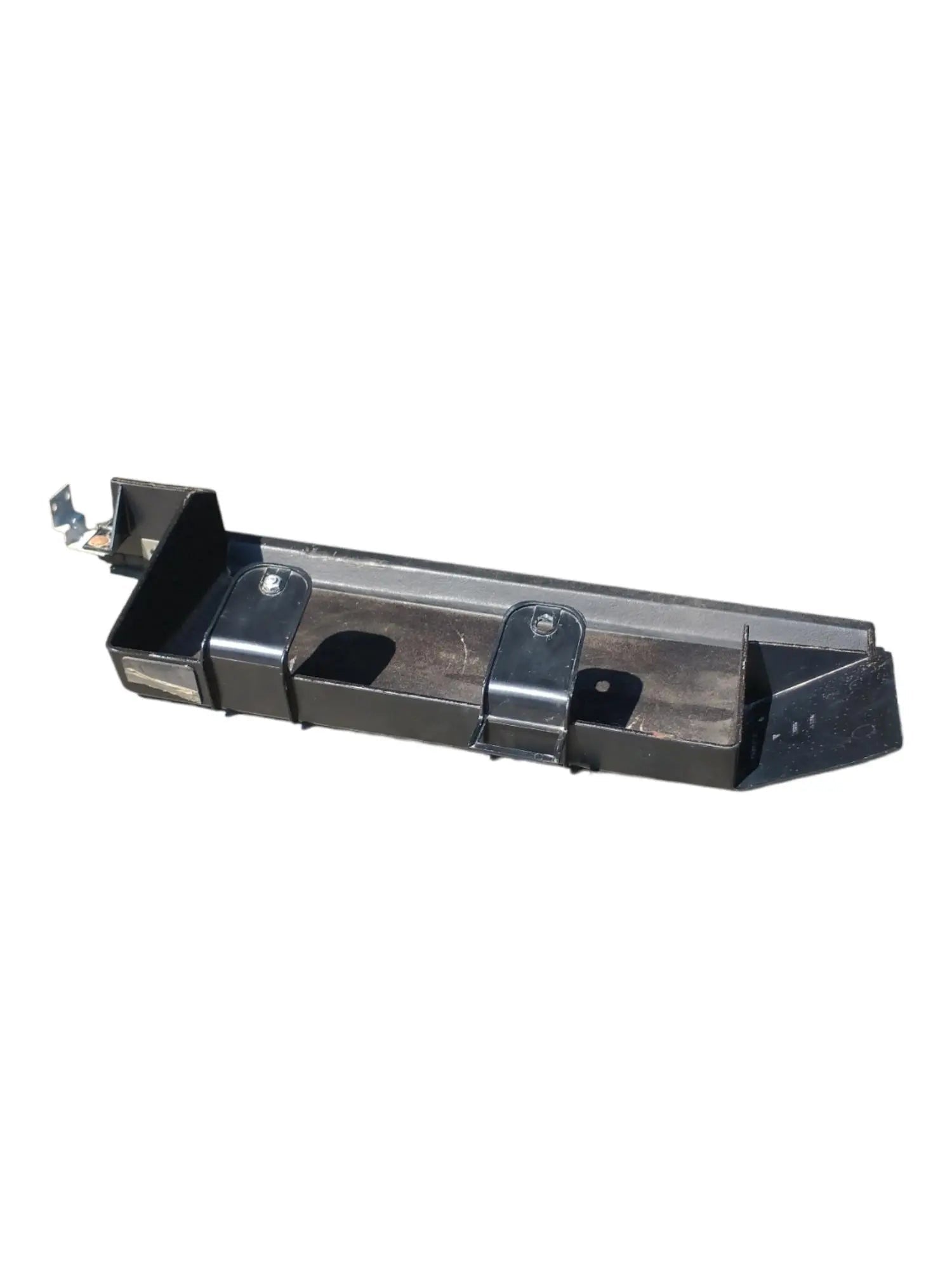 Porsche 928 storage tray under dash passenger black - 928-944parts