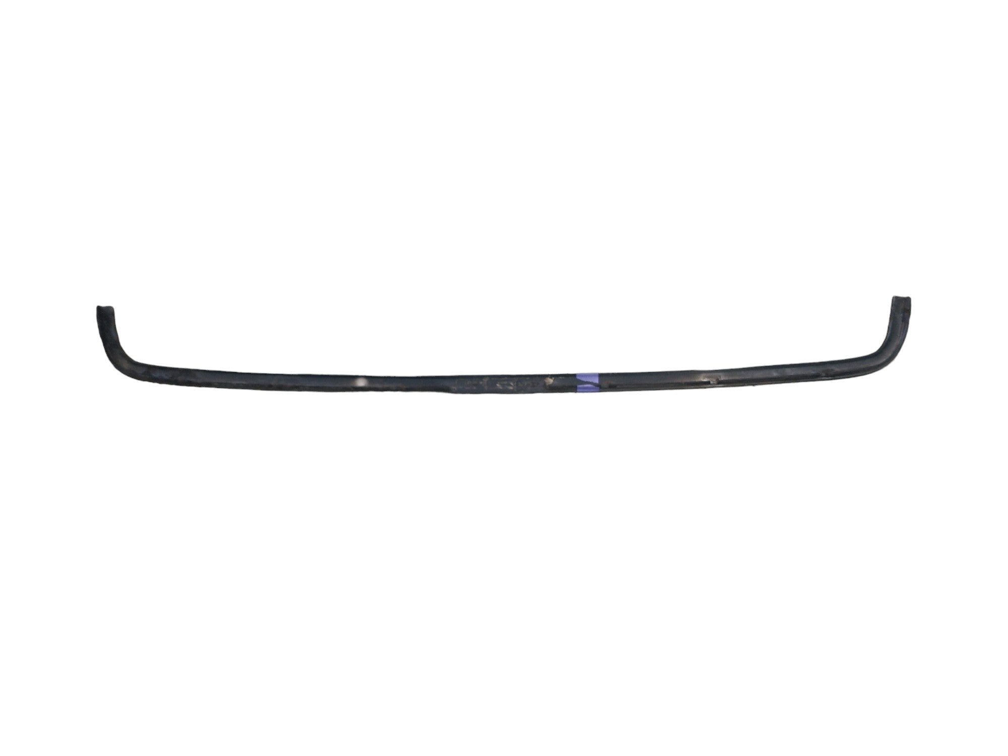 Porsche 928 Strip rear window aluminium 928 inscription - 928-944parts