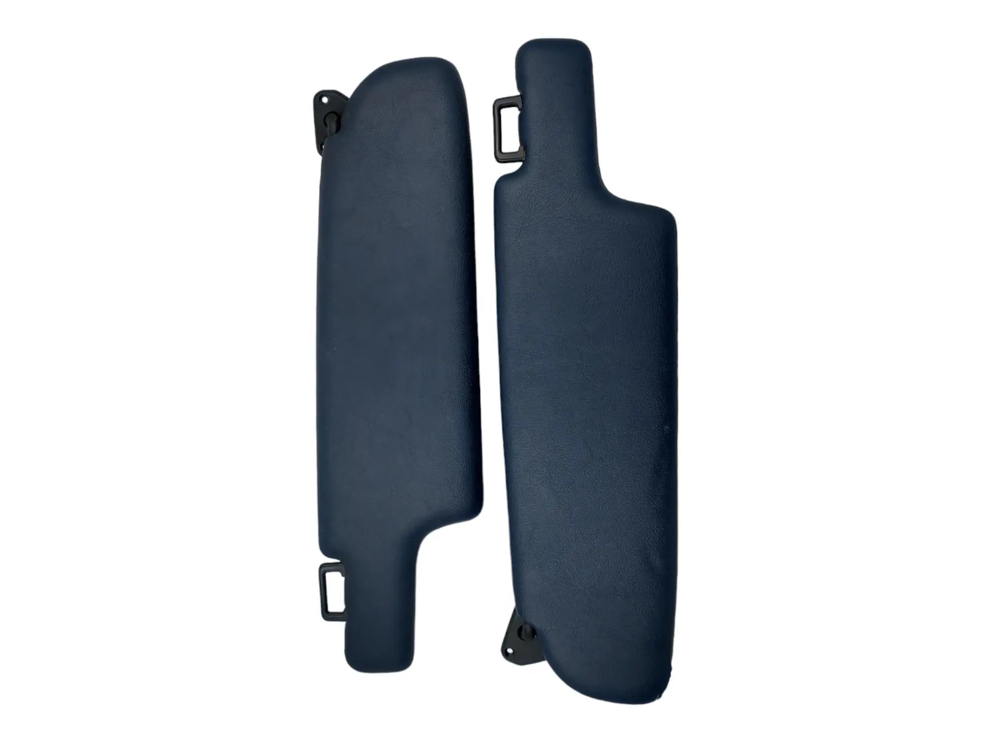 Porsche 928 Sun visor set L&R Blue - 928-944parts