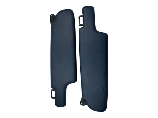 Porsche 928 Sun visor set L&R Blue - 928-944parts