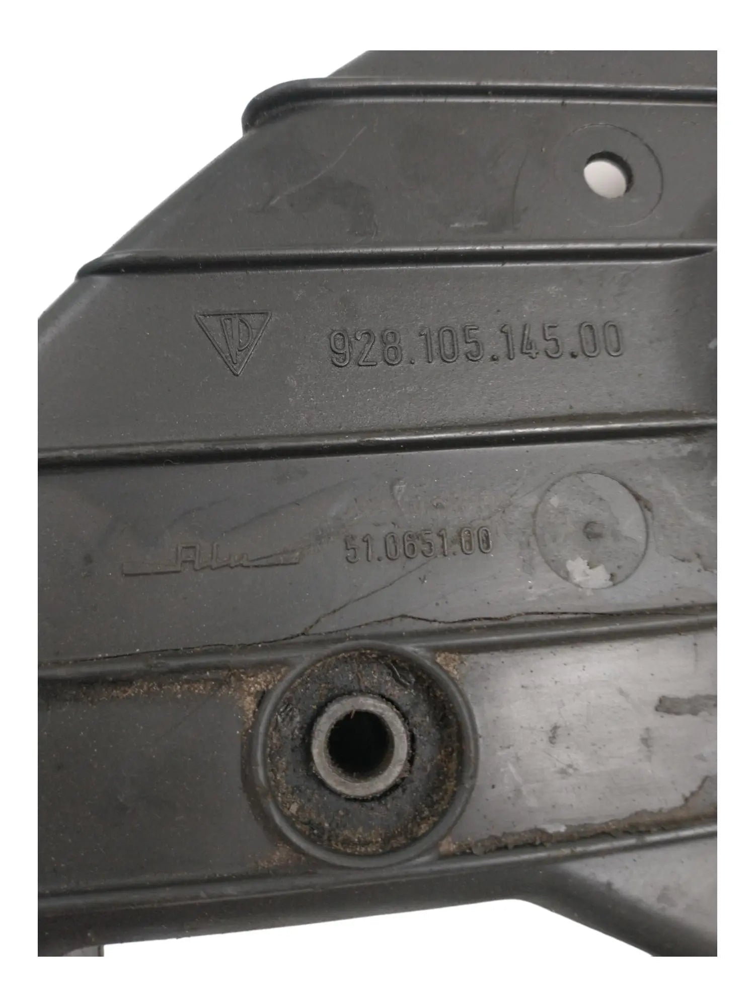 Porsche 928 toothed belt covering - 928-944parts