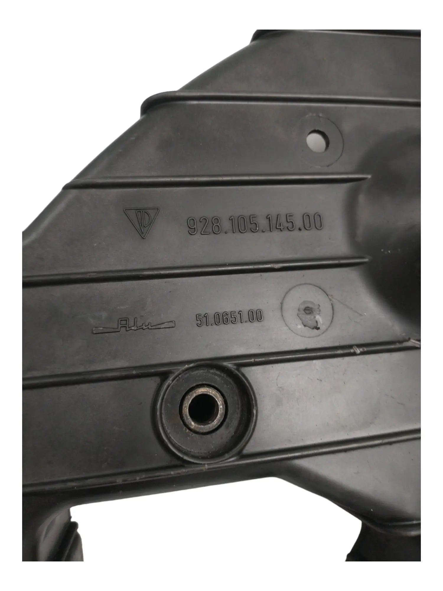 Porsche 928 toothed belt covering - 928-944parts