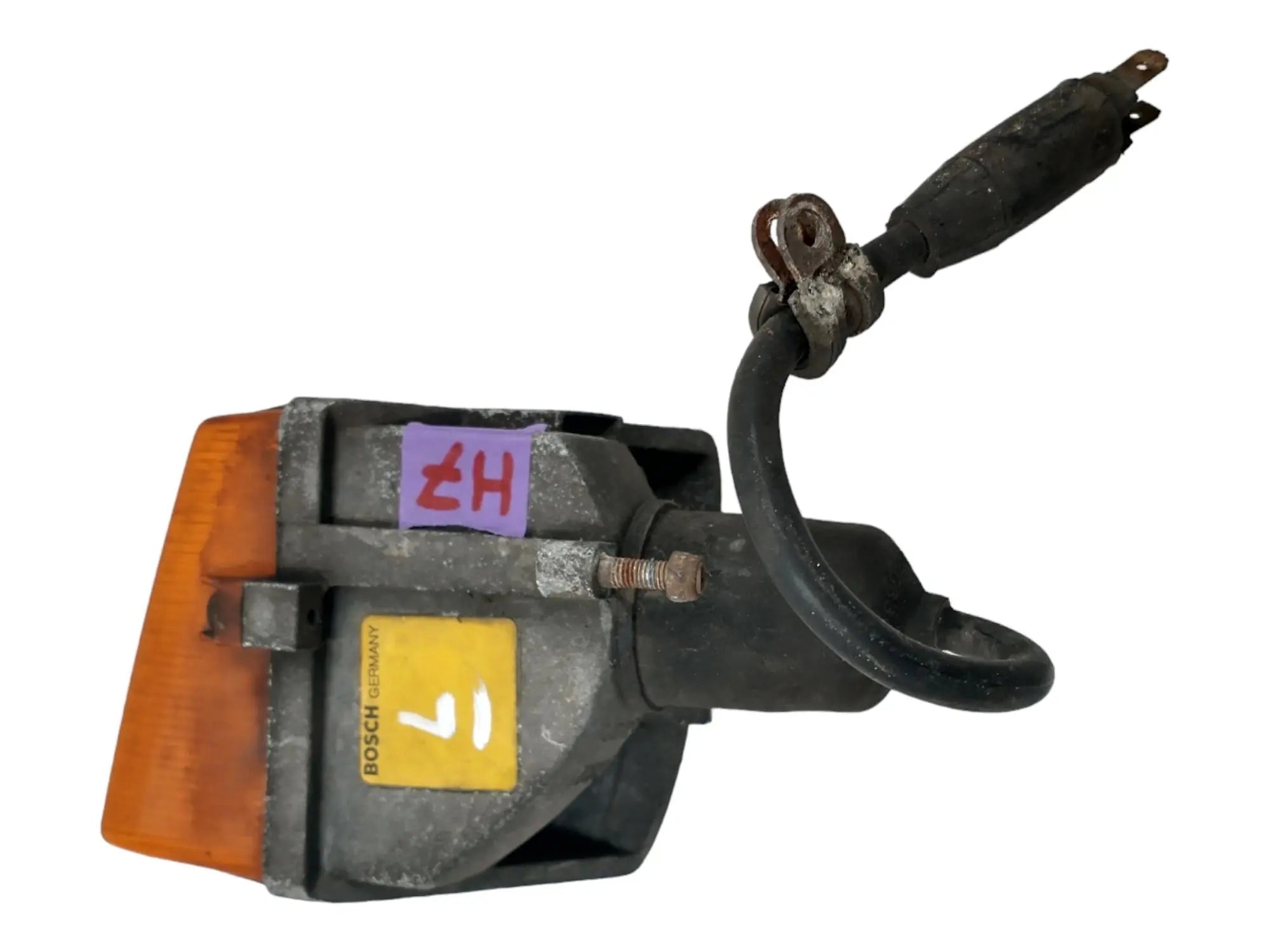 Porsche 928 Turn signal (L) - 928-944parts
