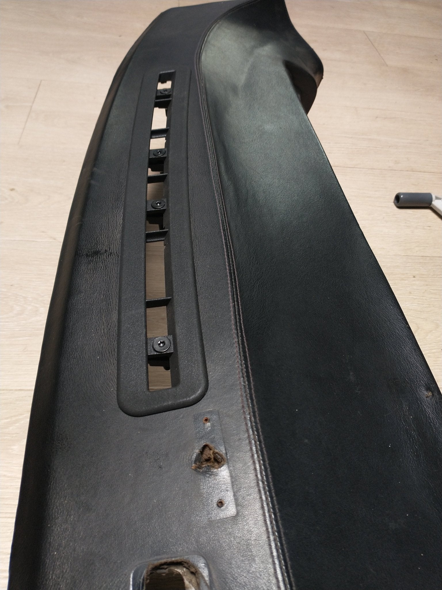 Porsche 928 Wide Cover Dashboard repair (set = L+R) - 928-944parts