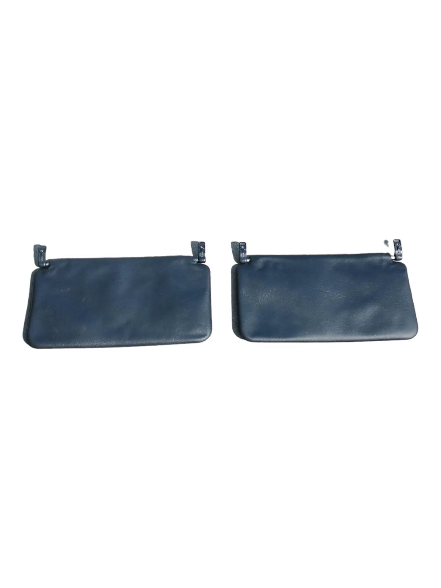Porsche 928 zonneklep achter set zwart - 928-944parts