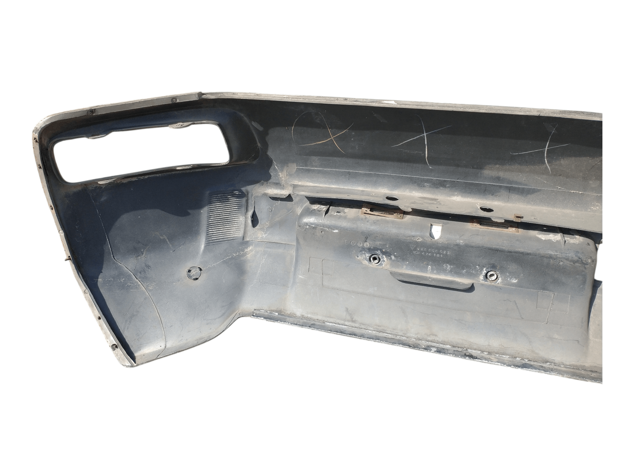 Porsche 928/928S achterbumper - 928-944parts