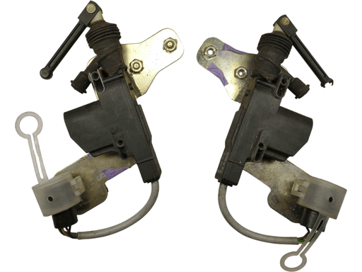Porsche 928/944 - deurontgrendeling actuatoren set - 928-944parts