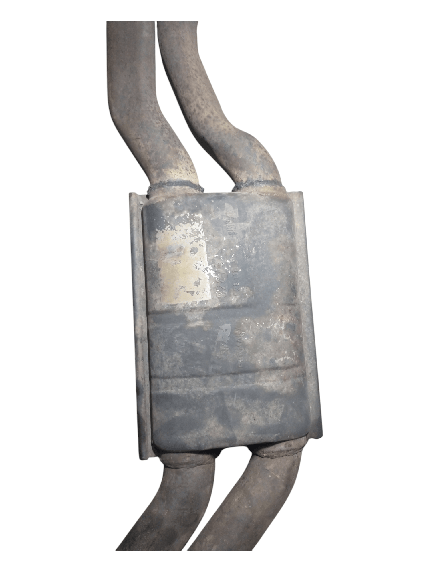 Porsche 928S 4.7 exhaust - 928-944parts