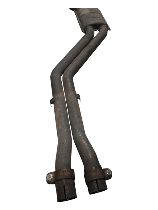 Porsche 928S 4.7 exhaust - 928-944parts