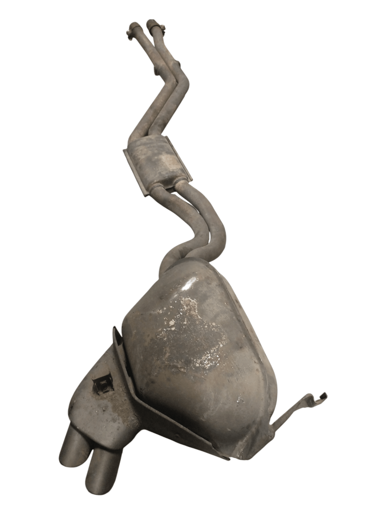 Porsche 928S 4.7 exhaust - 928-944parts