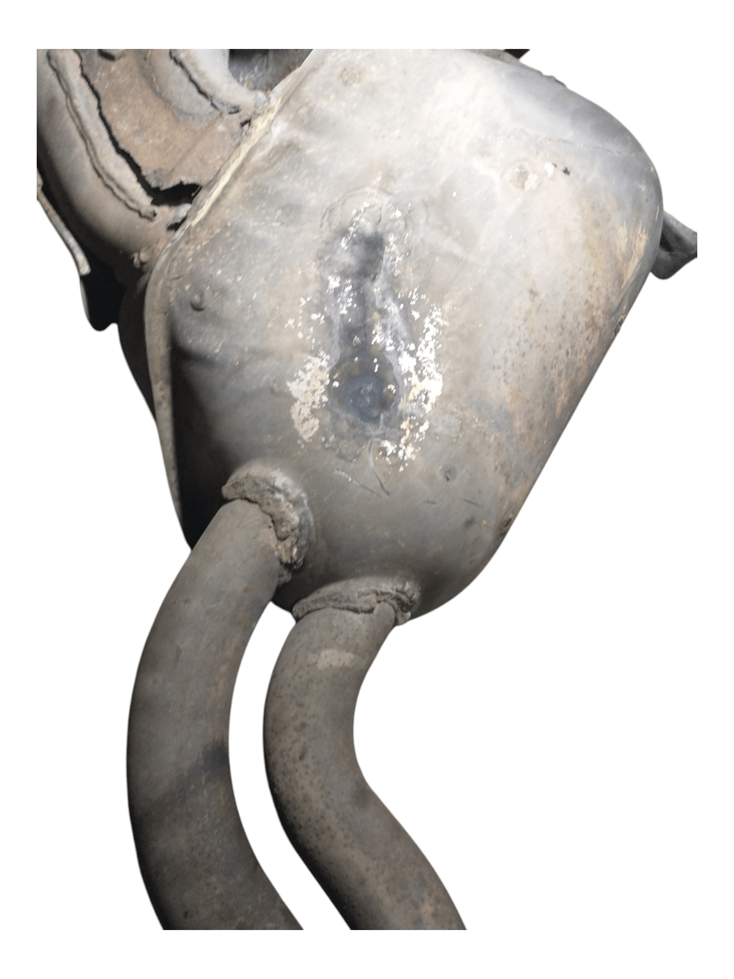 Porsche 928S 4.7 exhaust - 928-944parts