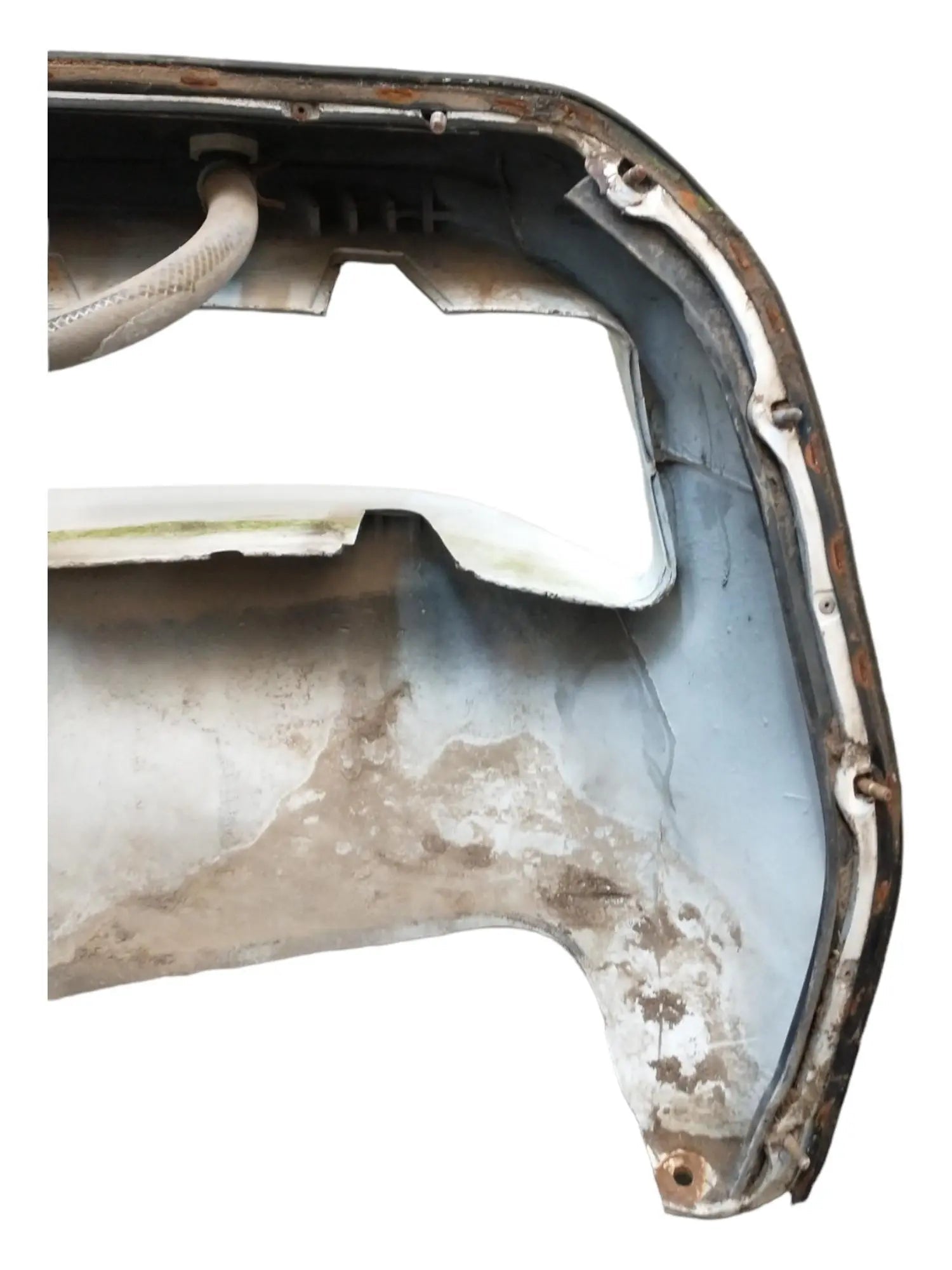Porsche 928s Front Bumper - 928-944parts
