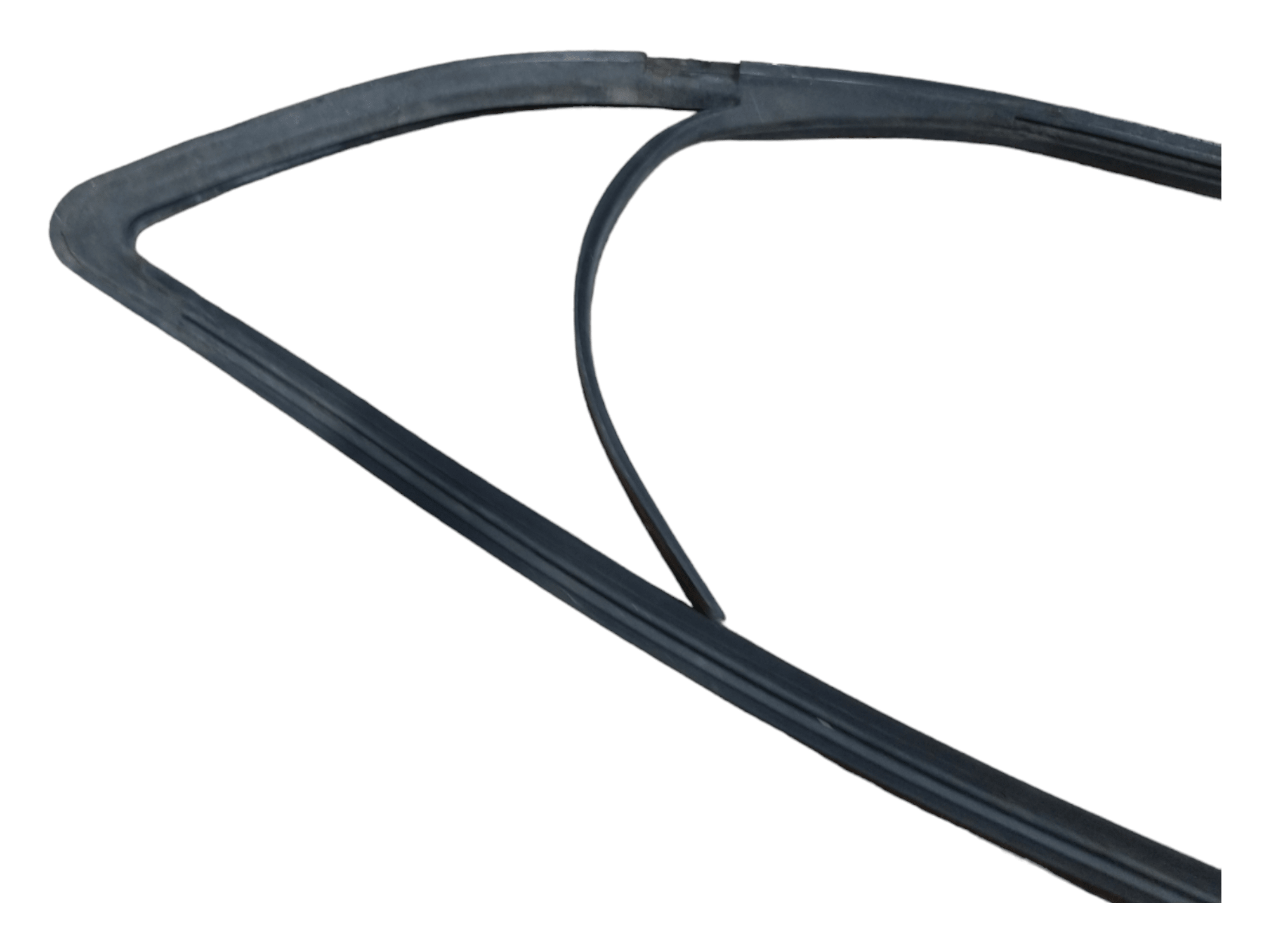 Porsche 928S zijraamrubber Links - 928-944parts