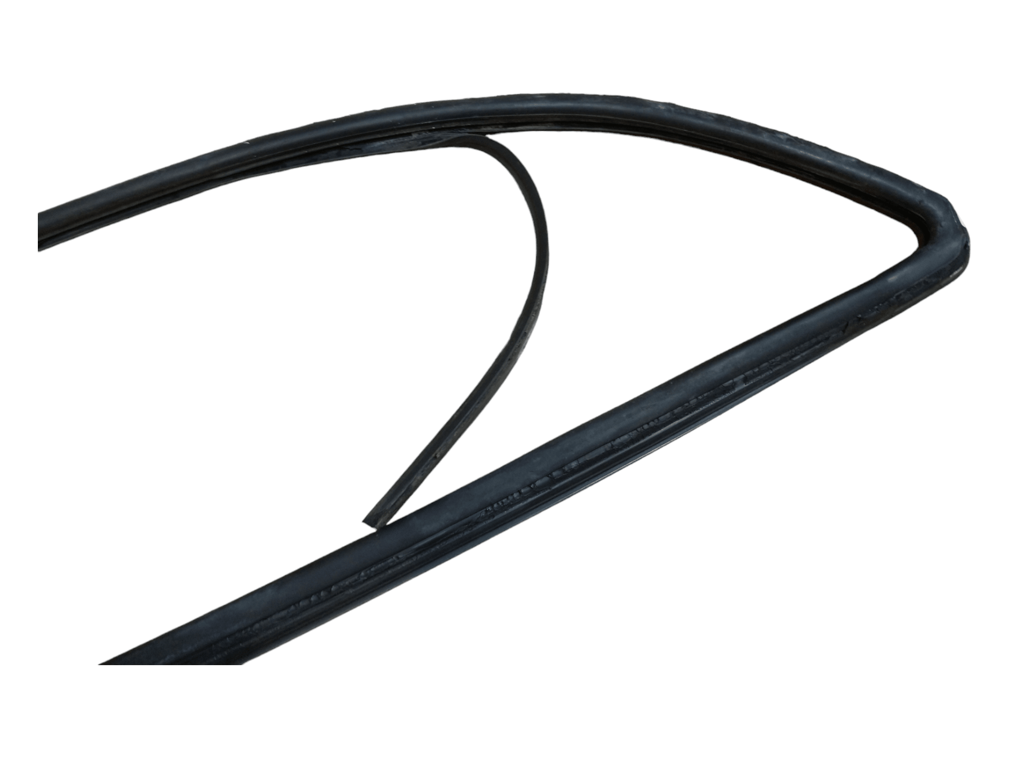 Porsche 928S zijraamrubber Links - 928-944parts