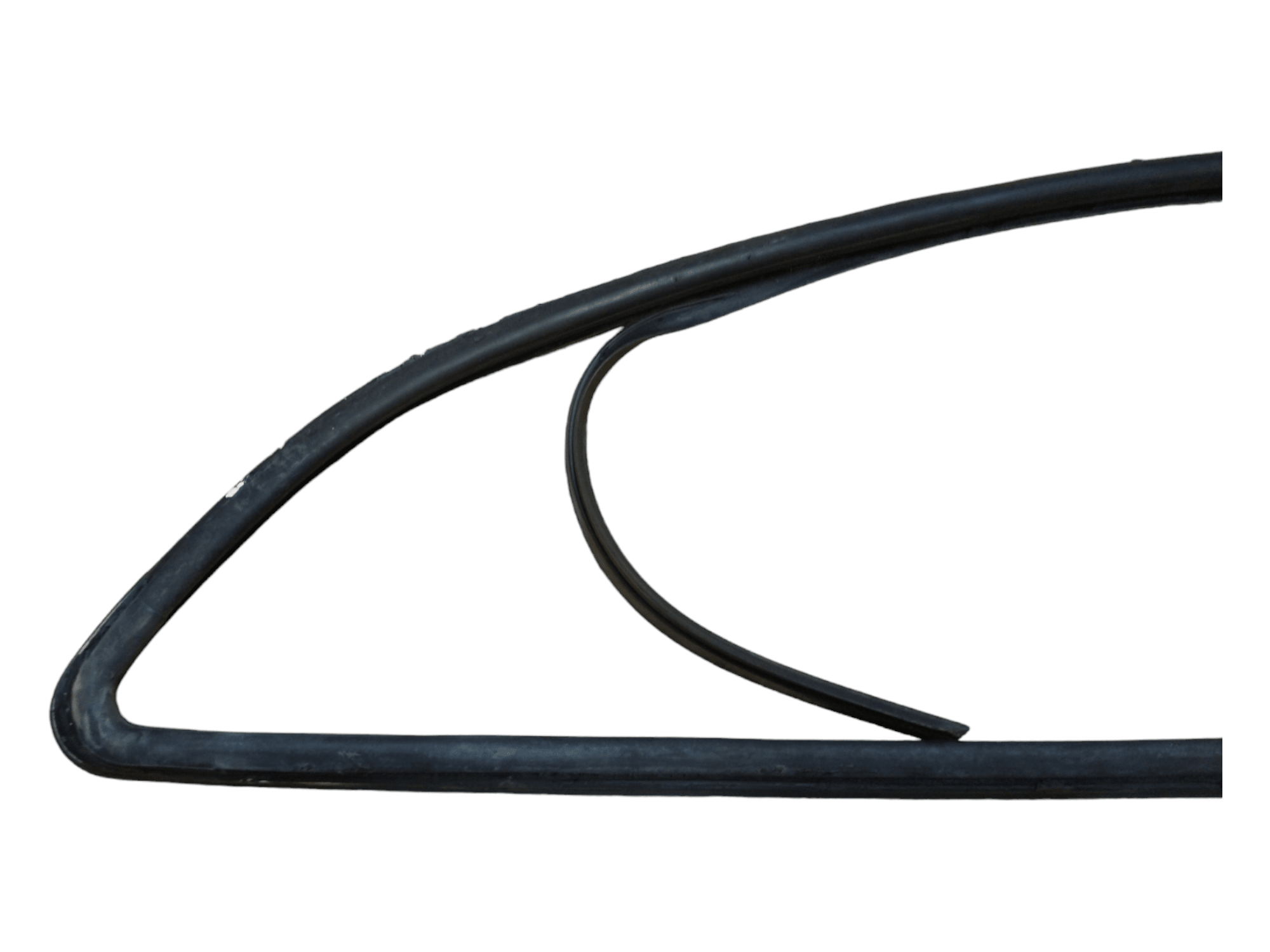 Porsche 928S zijraamrubber Rechts - 928-944parts
