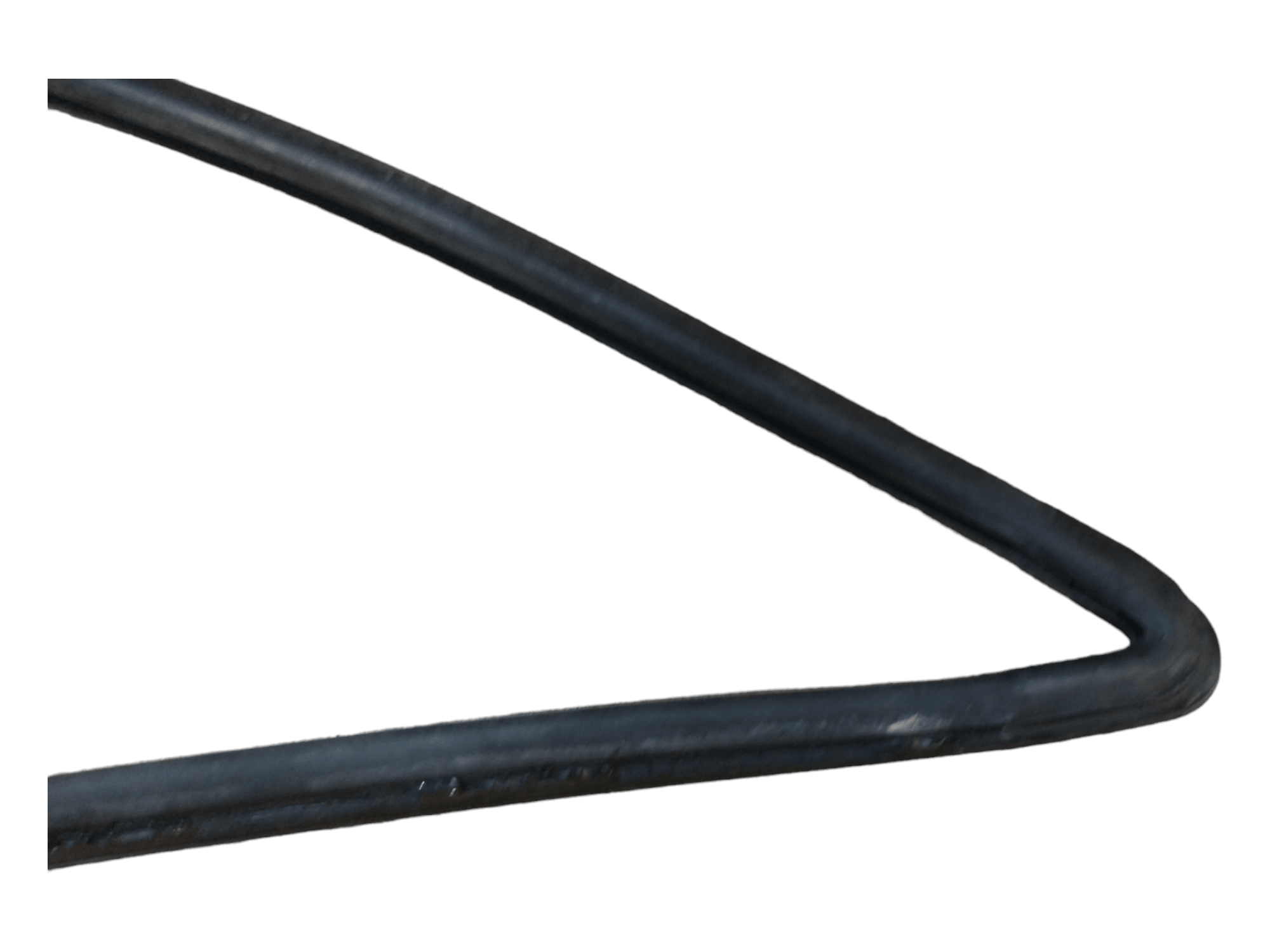 Porsche 928S zijraamrubber Rechts - 928-944parts