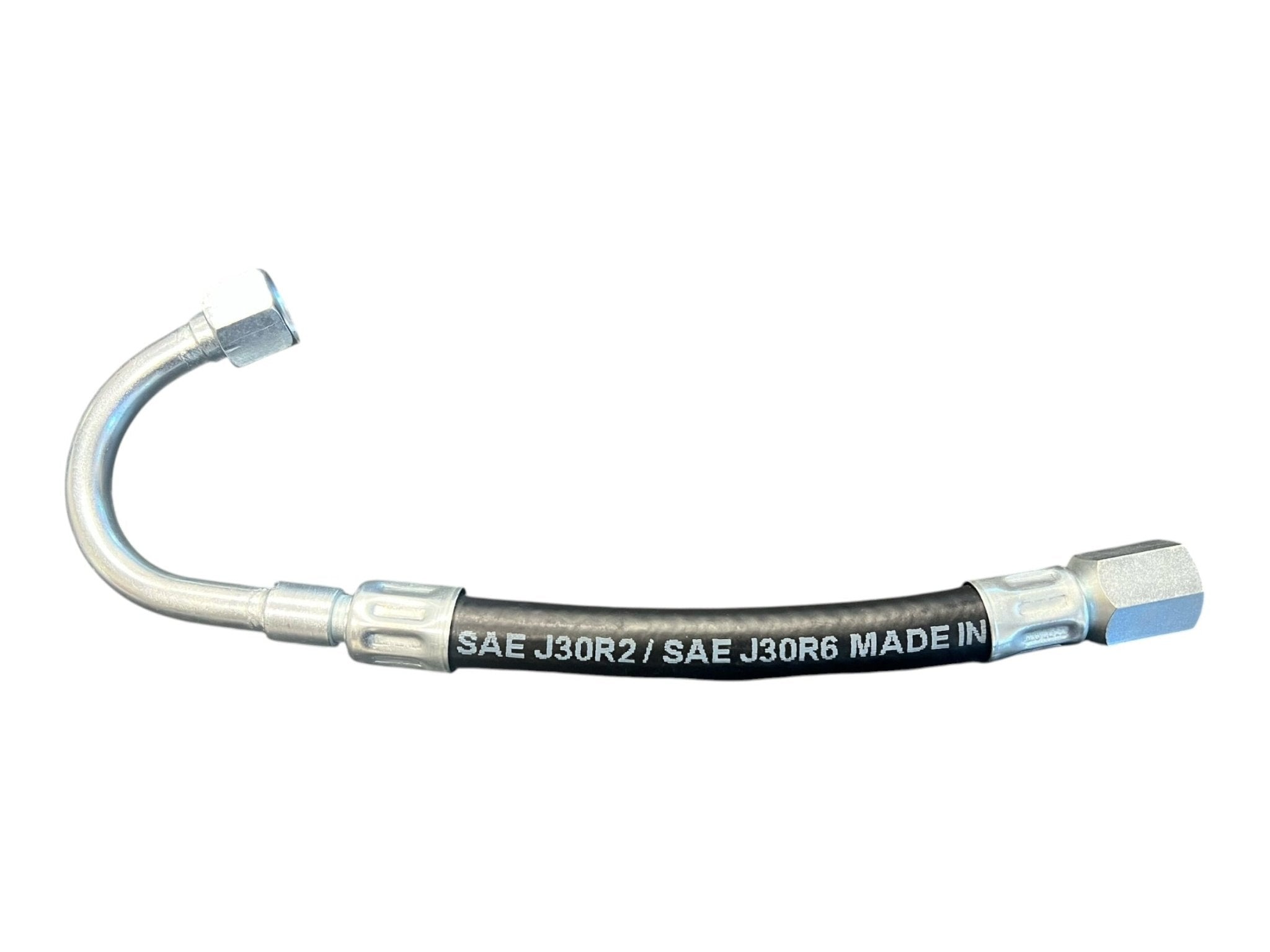 Porsche 944 > 85 Brandstofleiding aan filter - 928-944parts