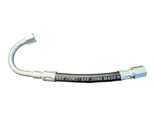 Porsche 944 > 85 Brandstofleiding aan filter - 928-944parts