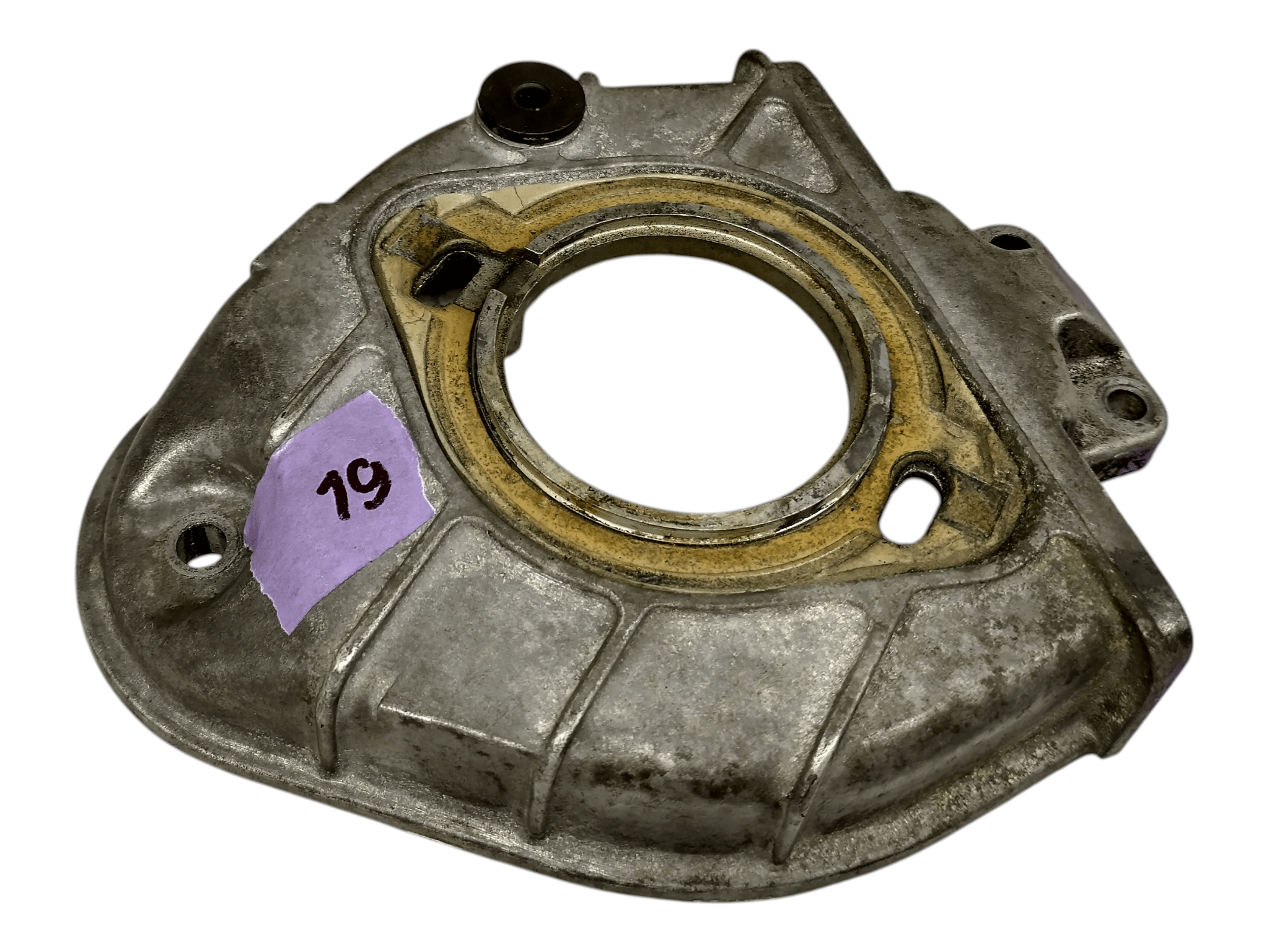 Porsche 944 924 afdekkap nokkenaswiel (voorzijde) - 928-944parts
