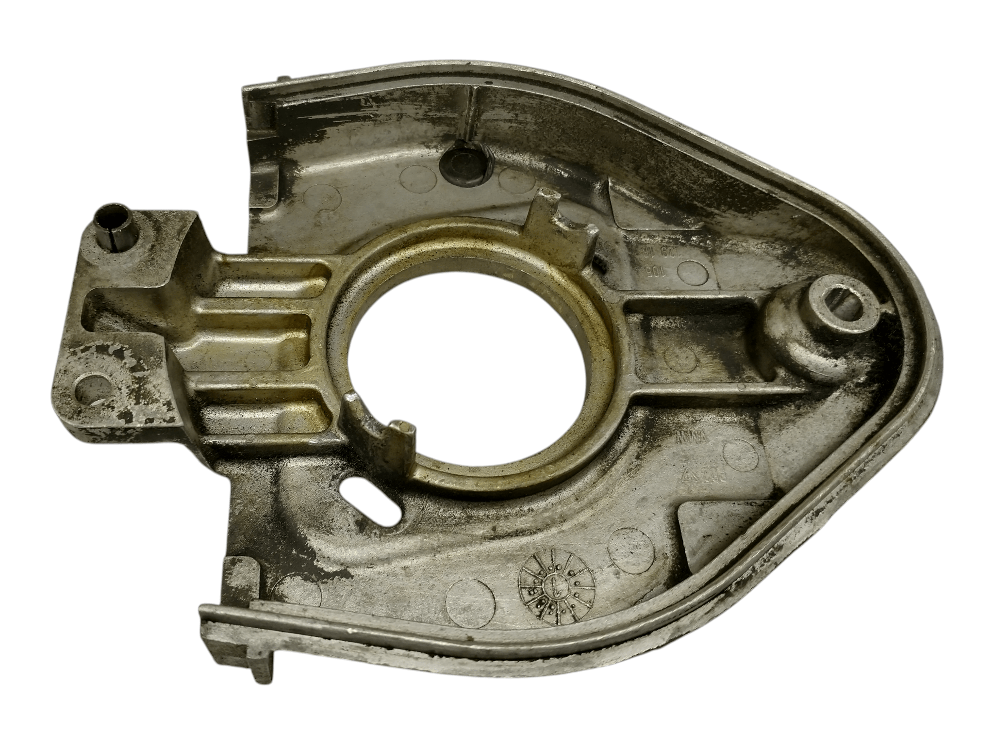 Porsche 944 924 afdekkap nokkenaswiel (voorzijde) - 928-944parts