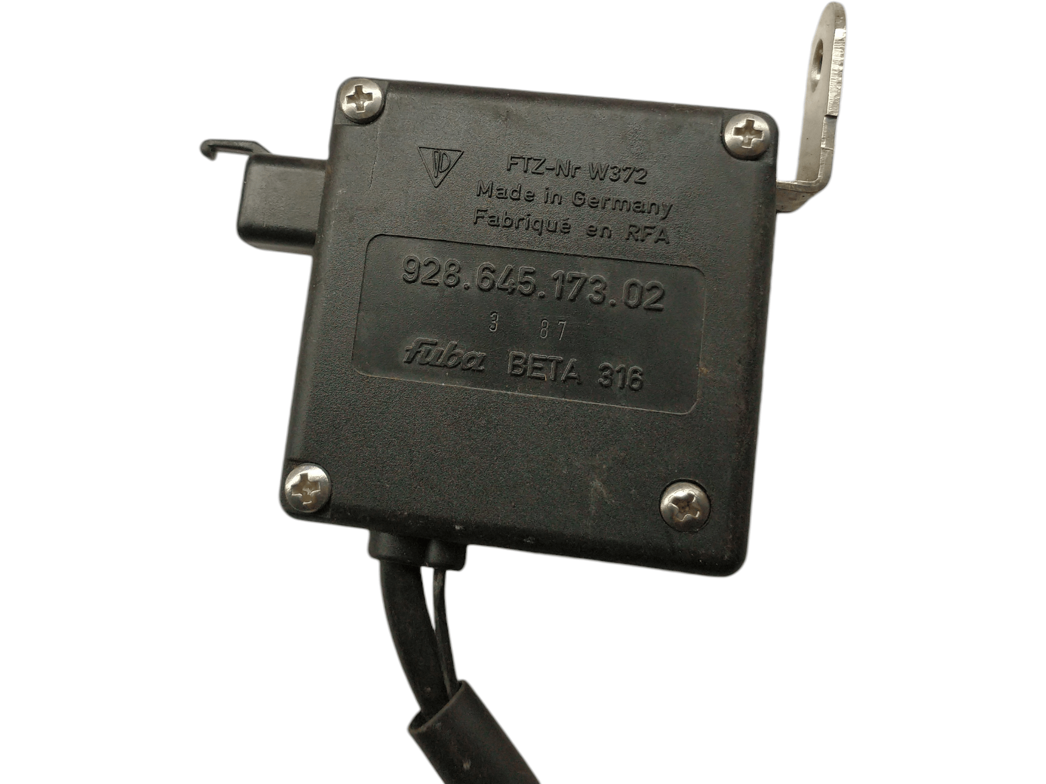 Porsche 944 928 Antenne Versterker - 928-944parts