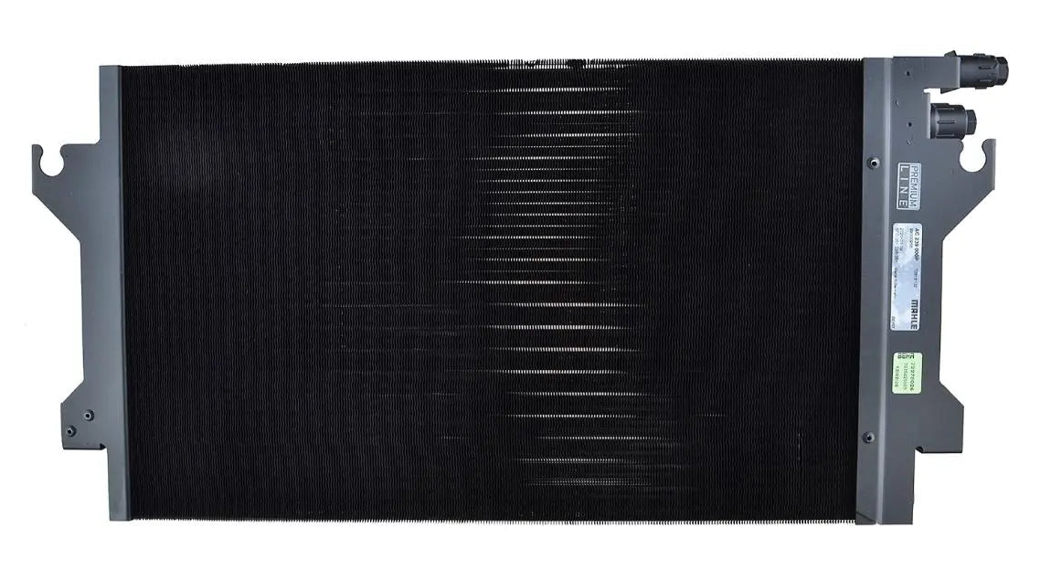 Porsche 944 & 968 AC condenser - 928-944parts